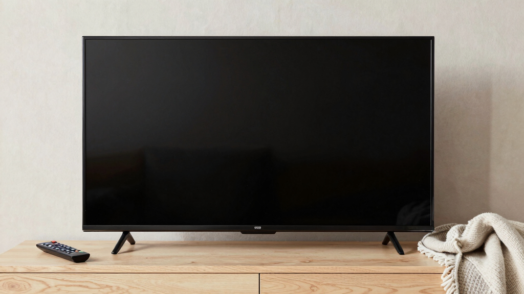 large screen TVs for seniors