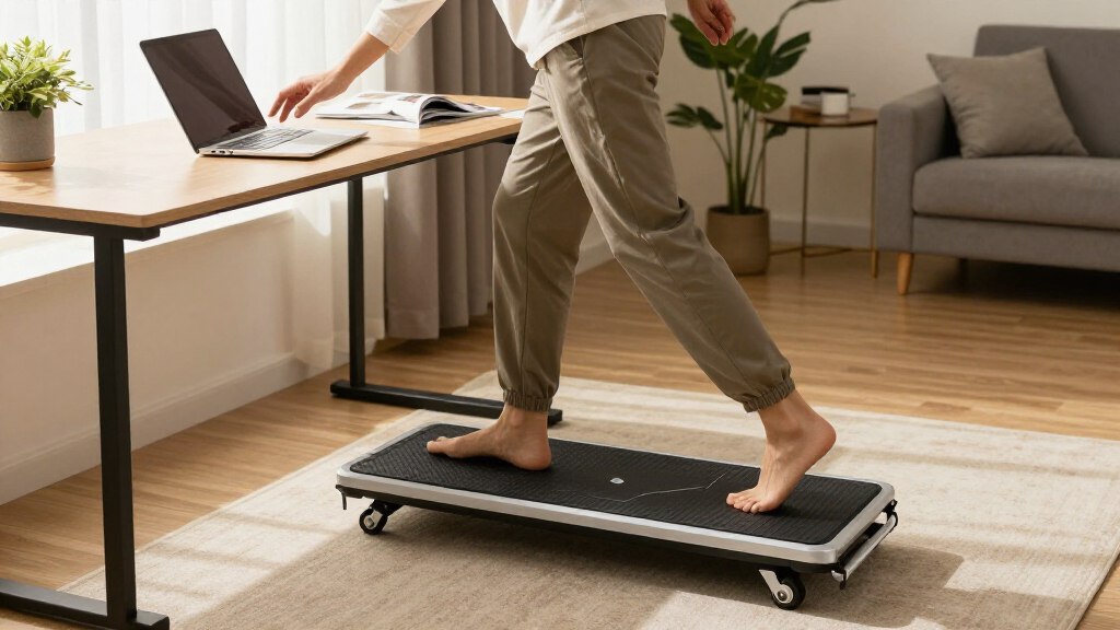 15 Best Foldable Walking Pads for Under-Desk Use in 2026: Stay Active While Working 36 foldable walking pads for underdesk use