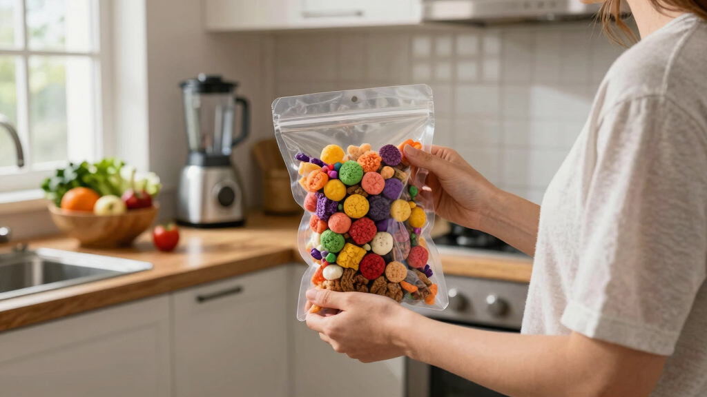 15 Best Plant-Based Protein Snack Packs That Keep You Energized and Satisfied