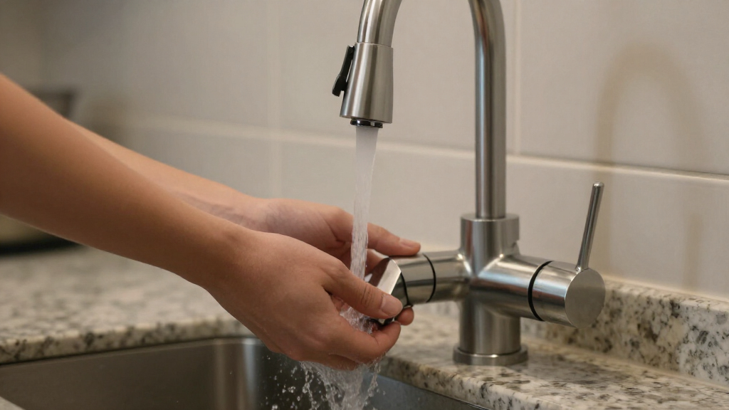 kitchen faucets