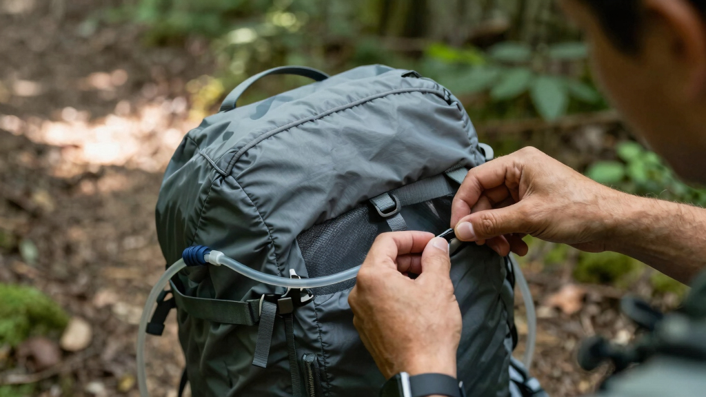 13 Best Small Capacity Hydration Backpacks for Easy Hydration on the Go