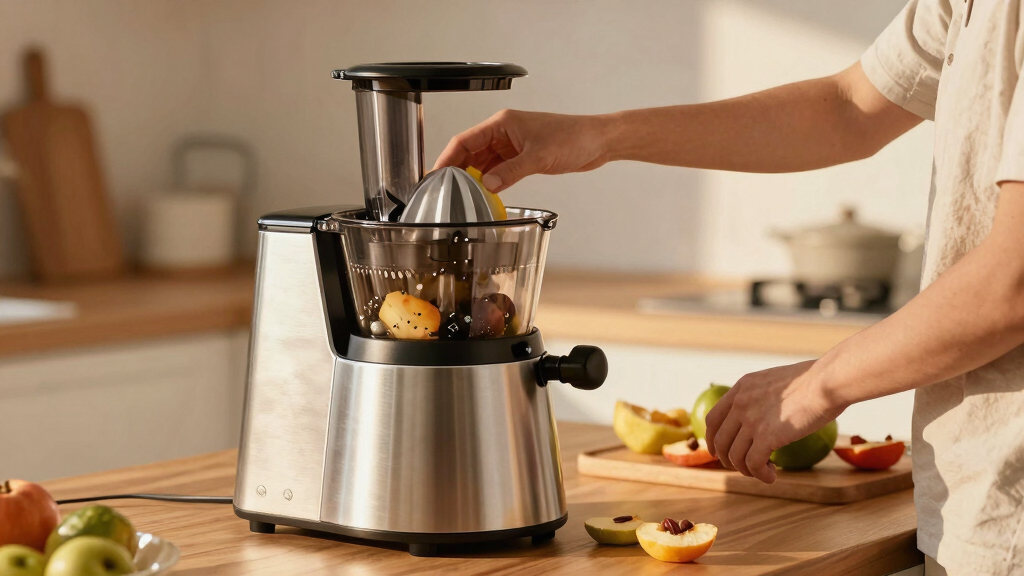 best cold press juicers