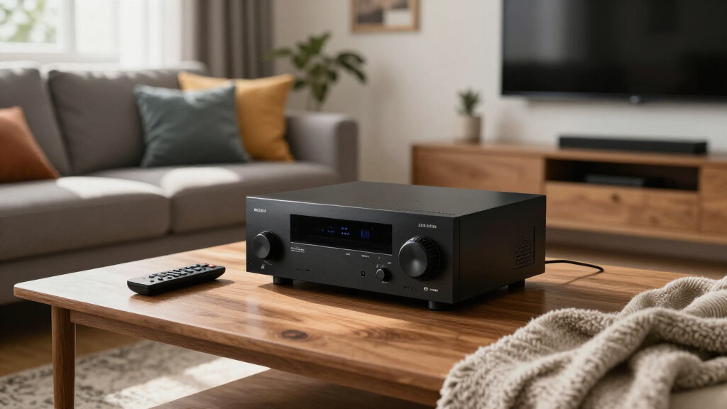 av receiver 92 channel
