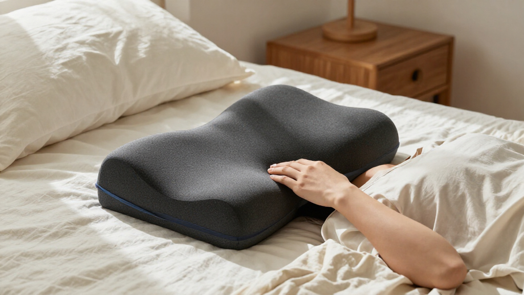 memory foam cervical pillows