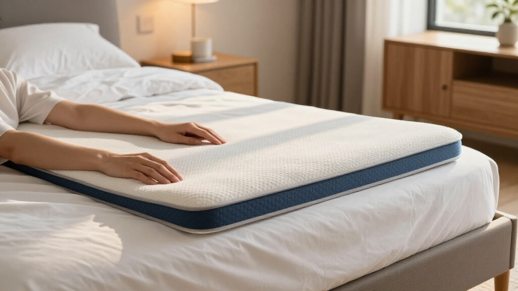 cooling mattress pad canada