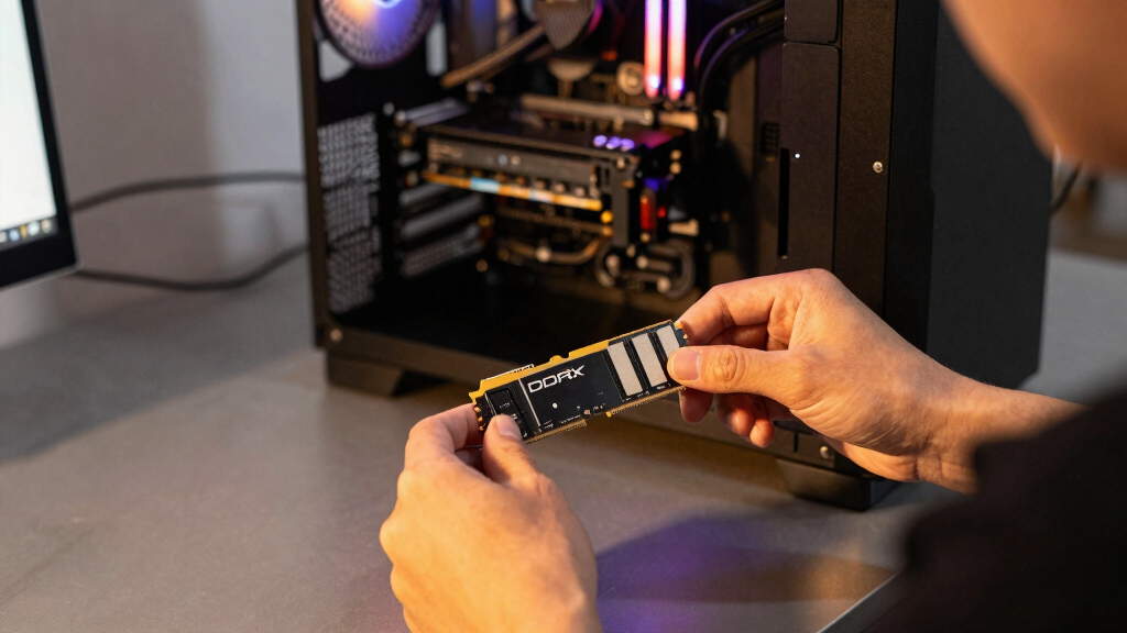 best DDR5 RAM kits for VR