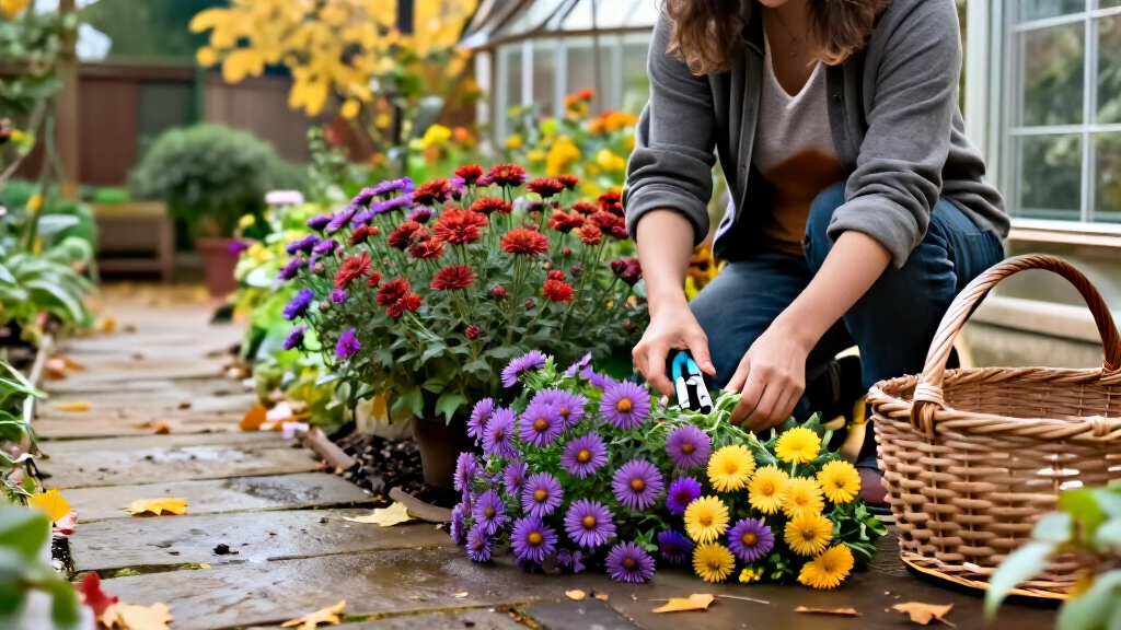 10 Best Fall-Blooming Flowers for a Colorful Autumn Garden in 2027