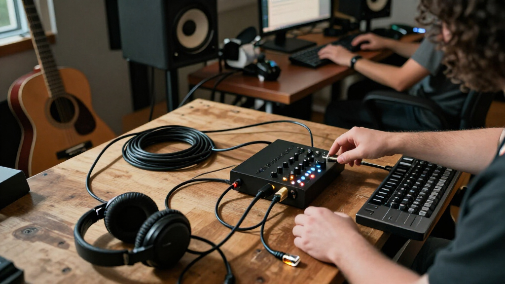 best Ethernet audio interfaces