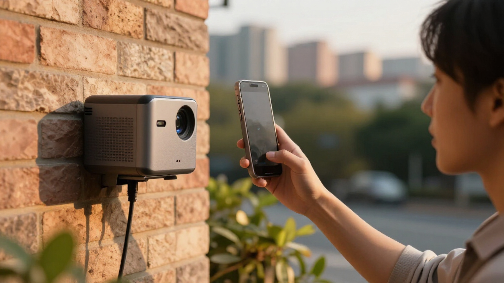 mini projectors for iphone