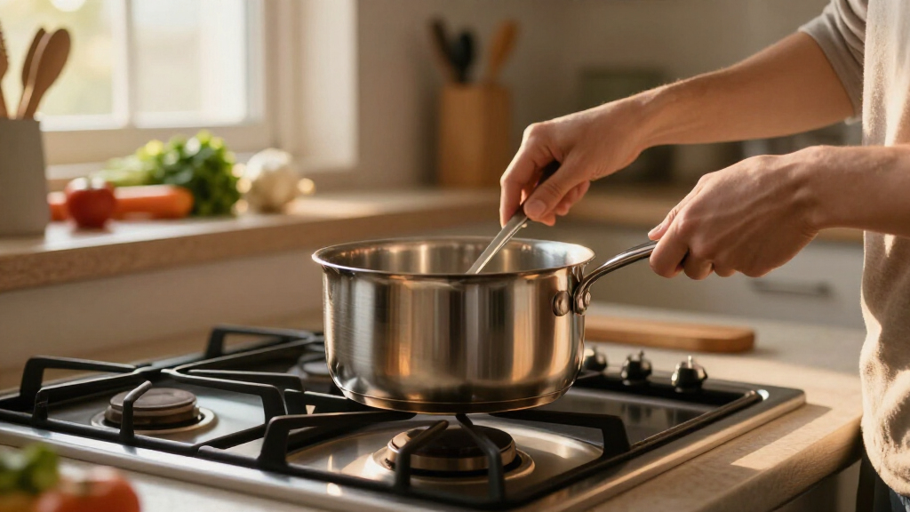 stainless steel cookware sets