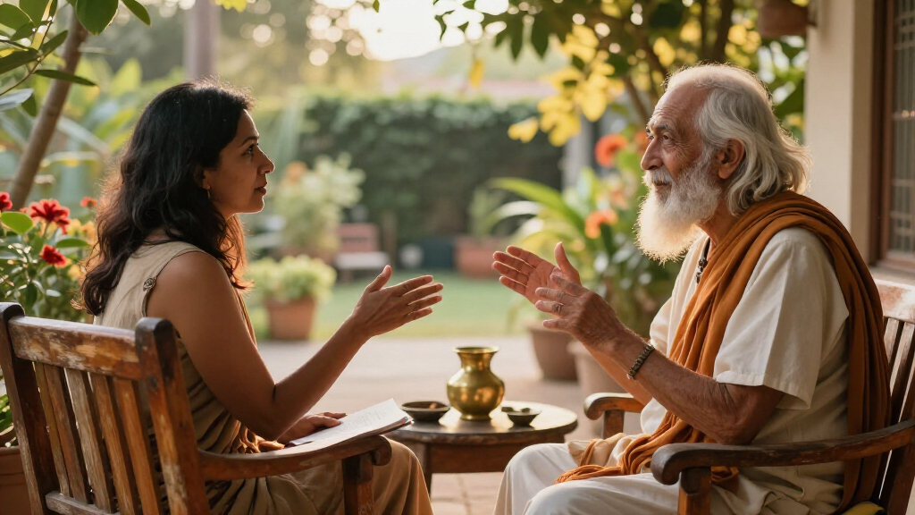spiritual guru biographies