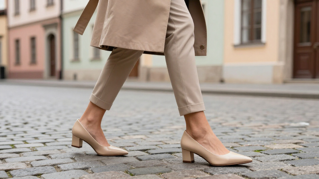 best French shoes for women