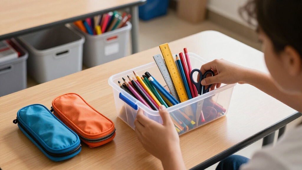 9 Best School Supplies Organizers in 2026
