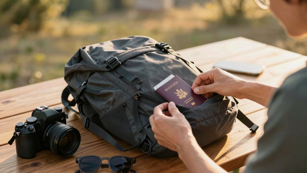 travel accessories for travelers
