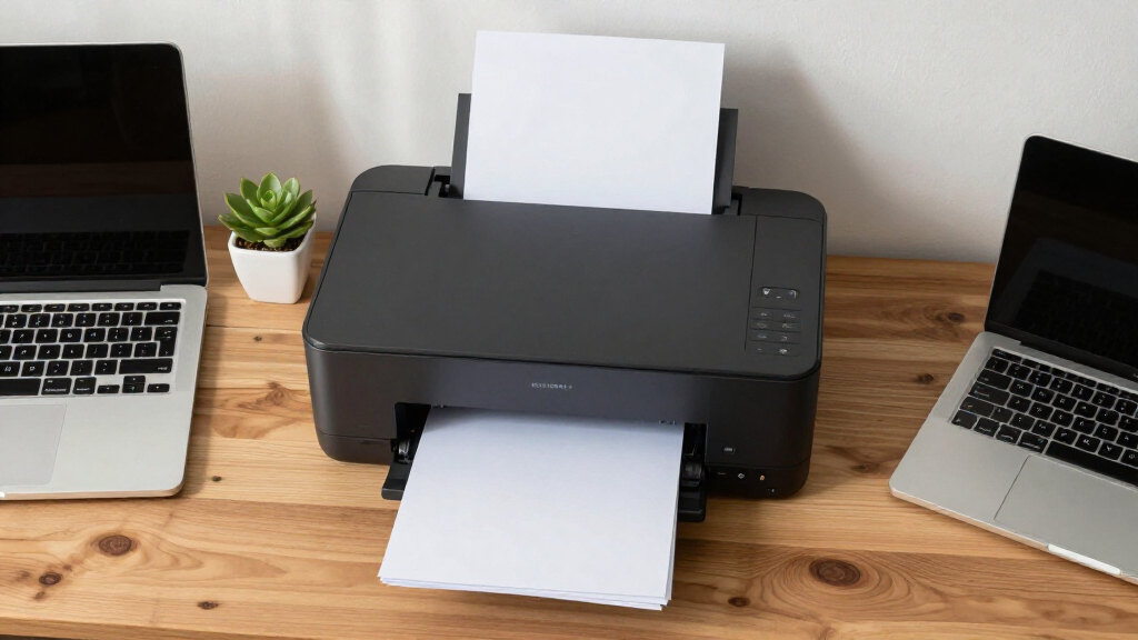 best laser printer for high volume paperwork