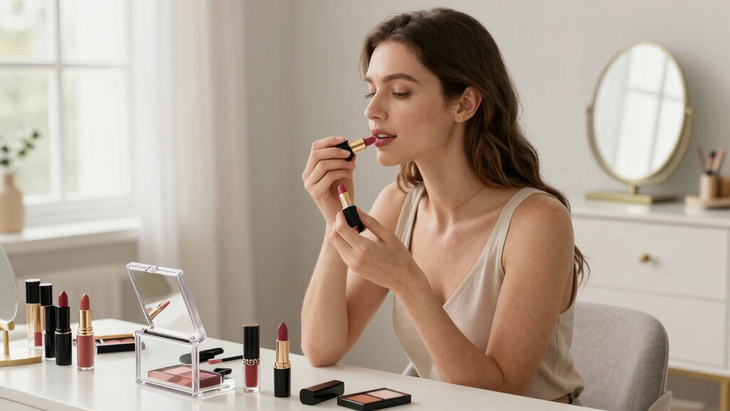 best refillable customizable lipsticks