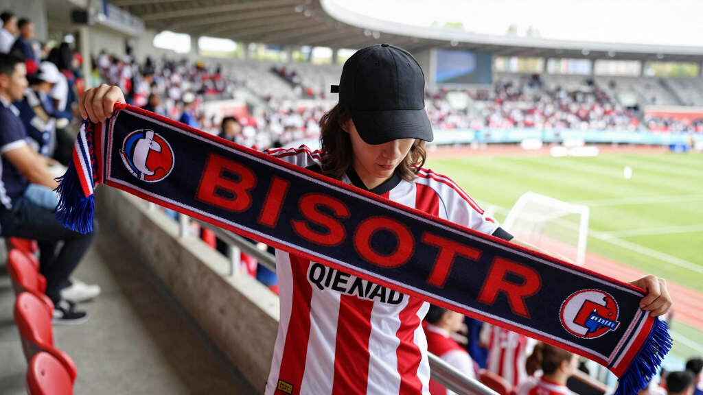 soccer fan apparel