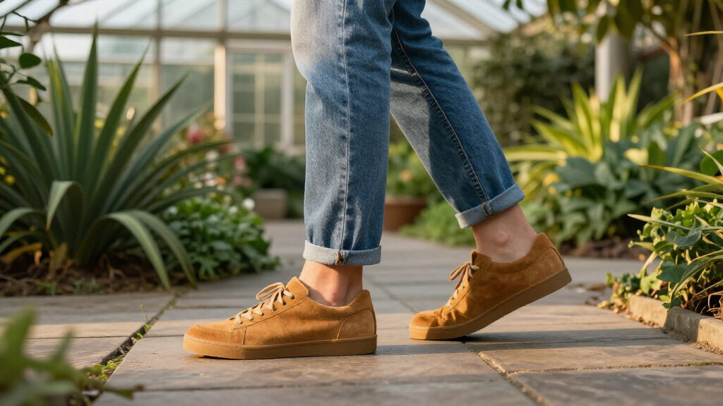 best suede sneakers