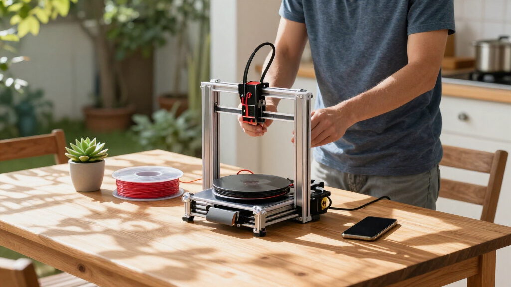 best fast 3D printers under 1000
