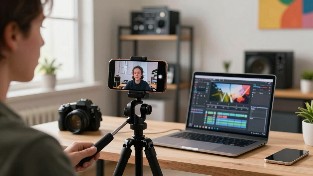 How a Single Video Becomes a Complete Media Kit—Step by Step