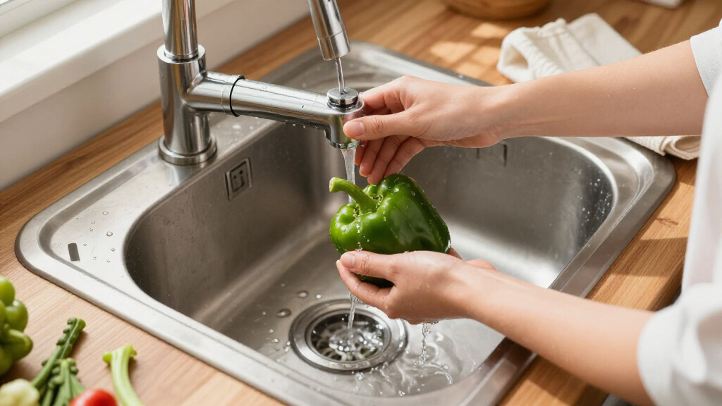 built in soap dispenser for kitchen sink