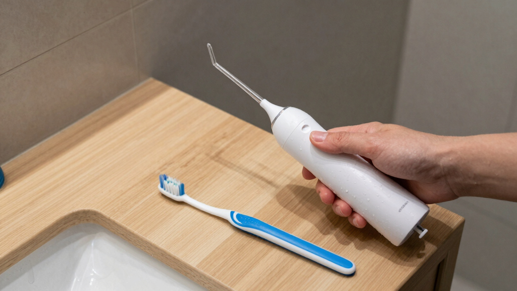 best toothbrush and water flosser combos