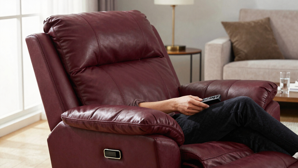 best power recliners for post-surgery recovery