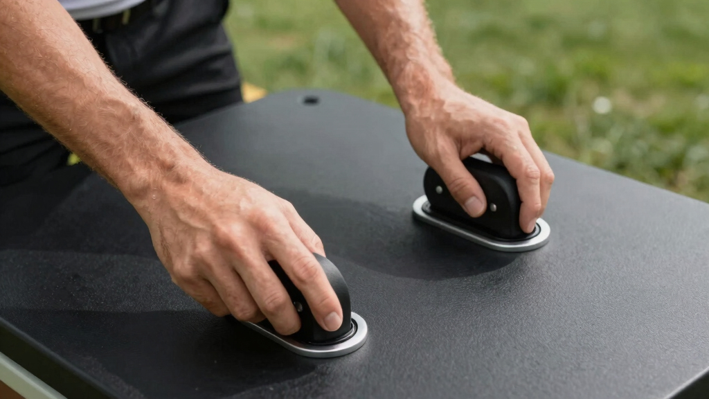 best golf fitness machine