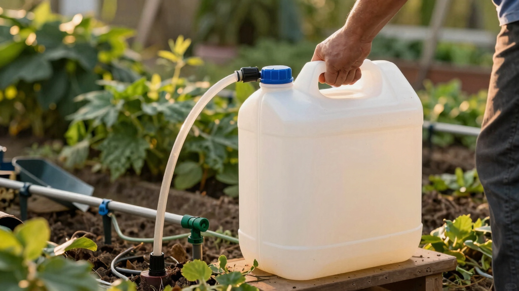 best liquid fertilizer tank for irrigation systems