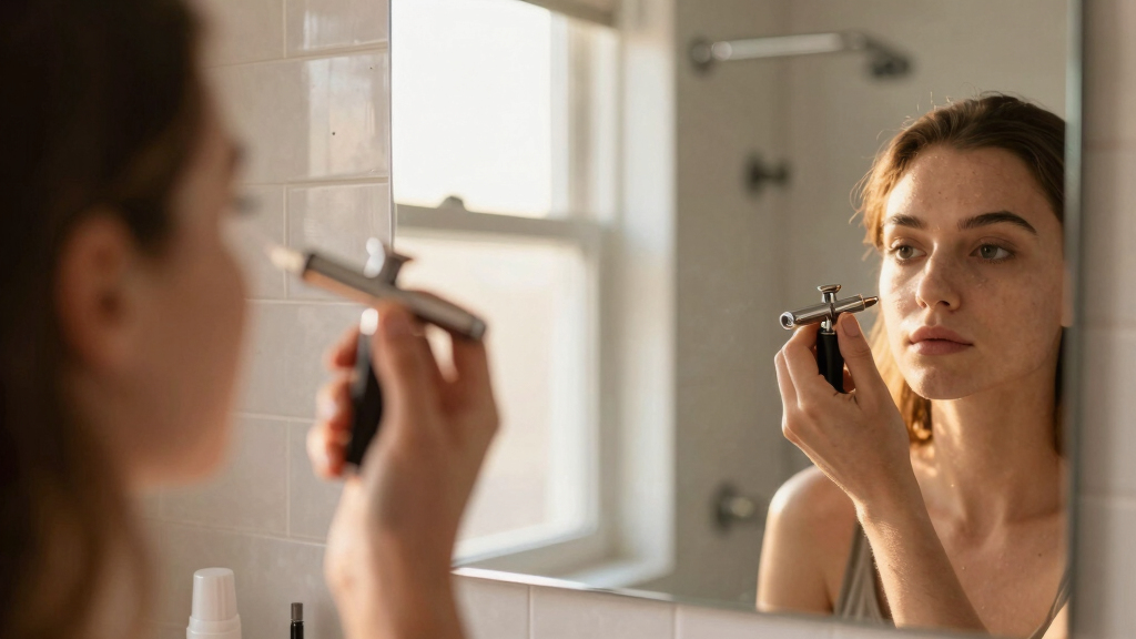 best airbrush makeup system for beginners