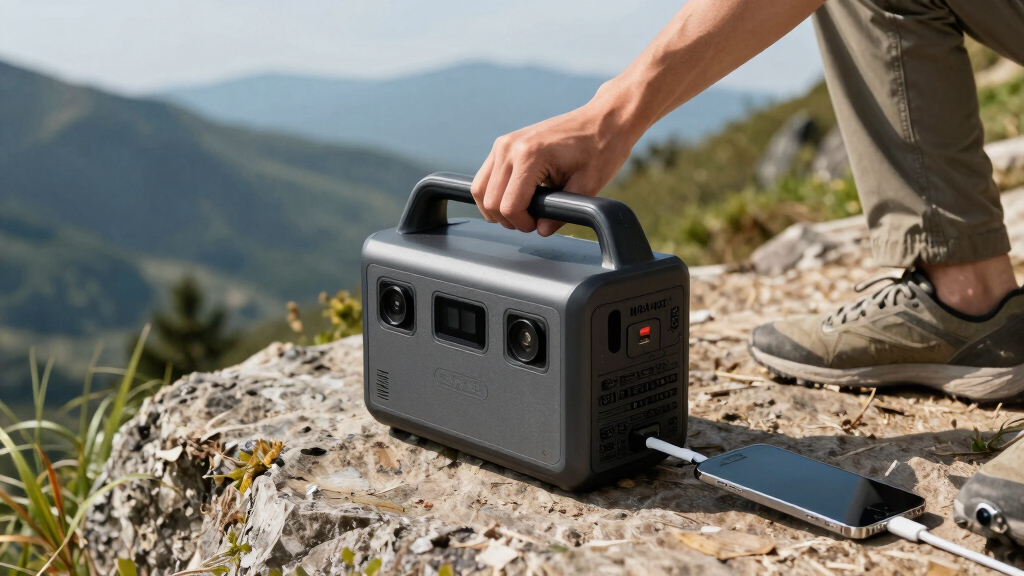 best compact portable power stations for travel