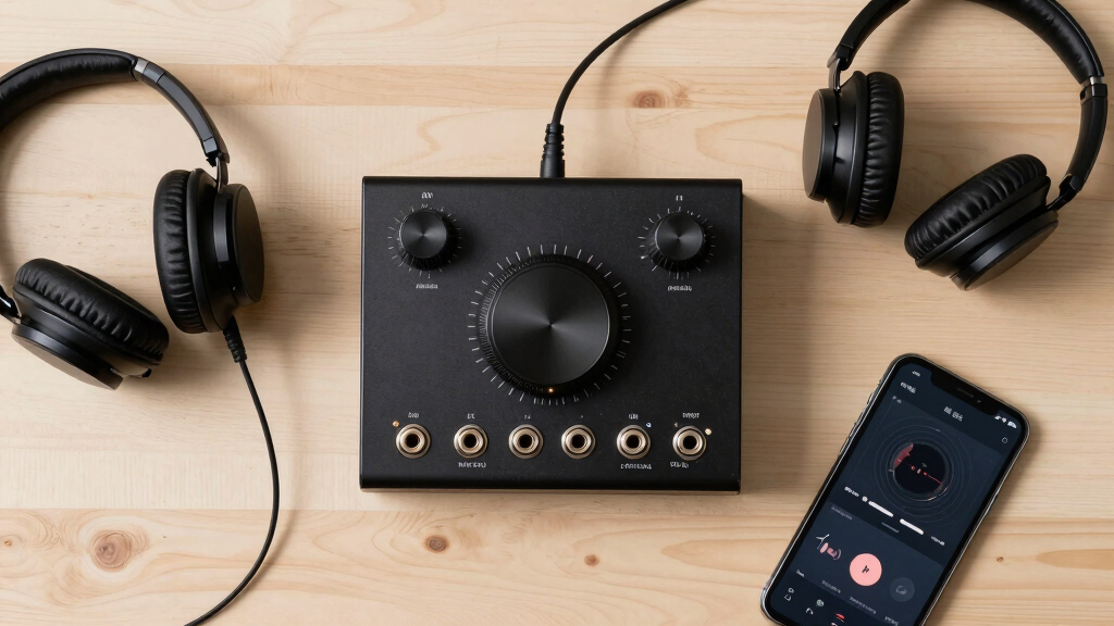 best audio interfaces for podcasters and musicians