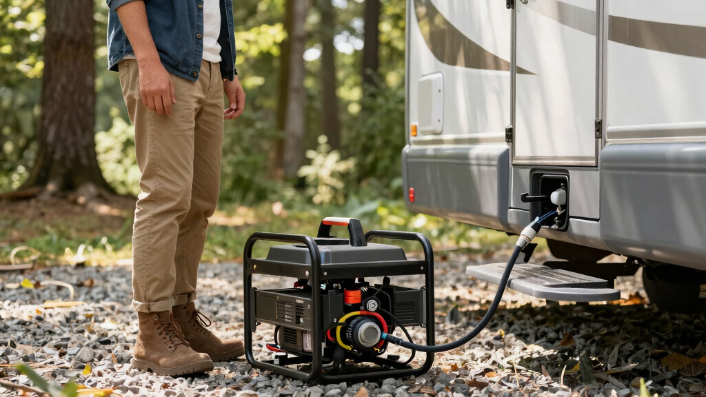 15 Best RV Generator for Boondocking in 2026 33 best RV generator for boondocking