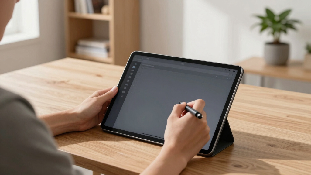 best digital notebook tablets for handwriting