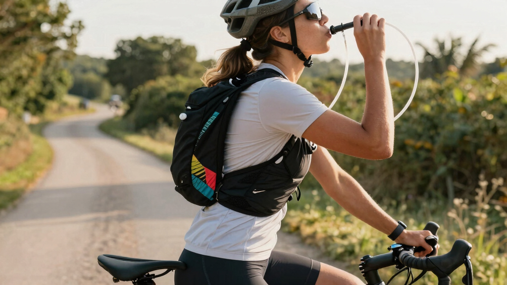 best insulated hydration packs for summer rides
