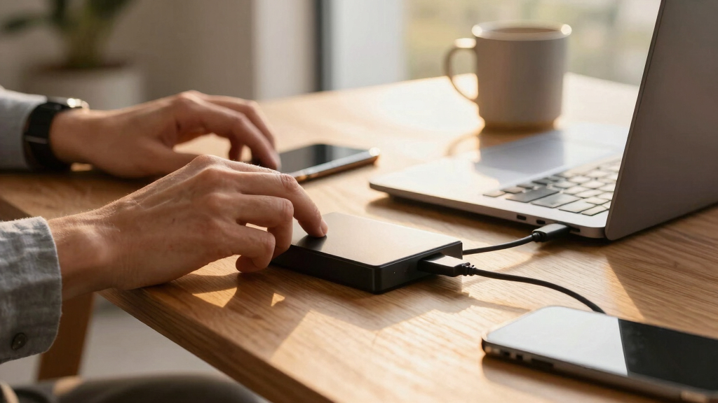 best external hard drives for evidence backups