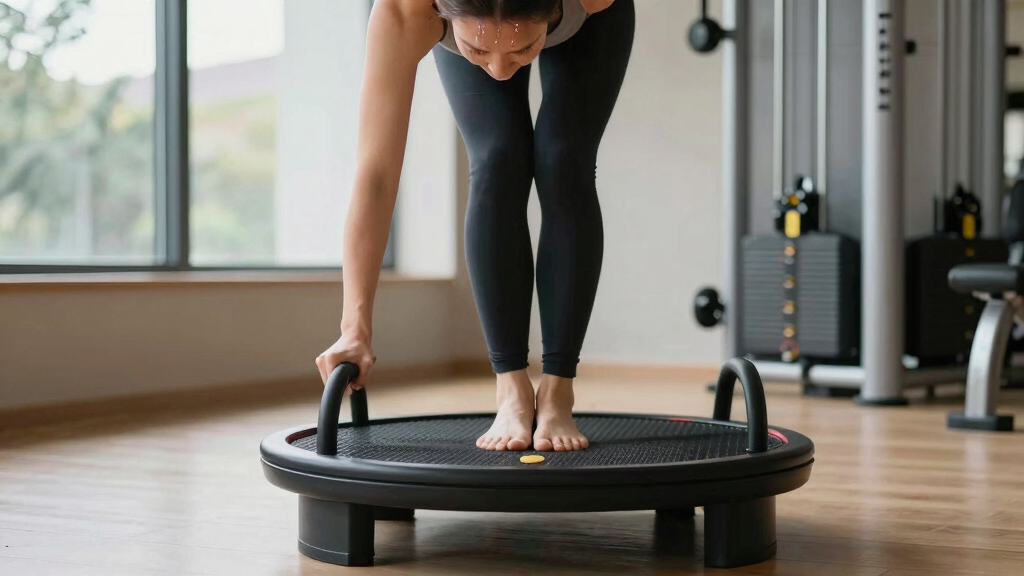 best vibration plate for circulation and recovery