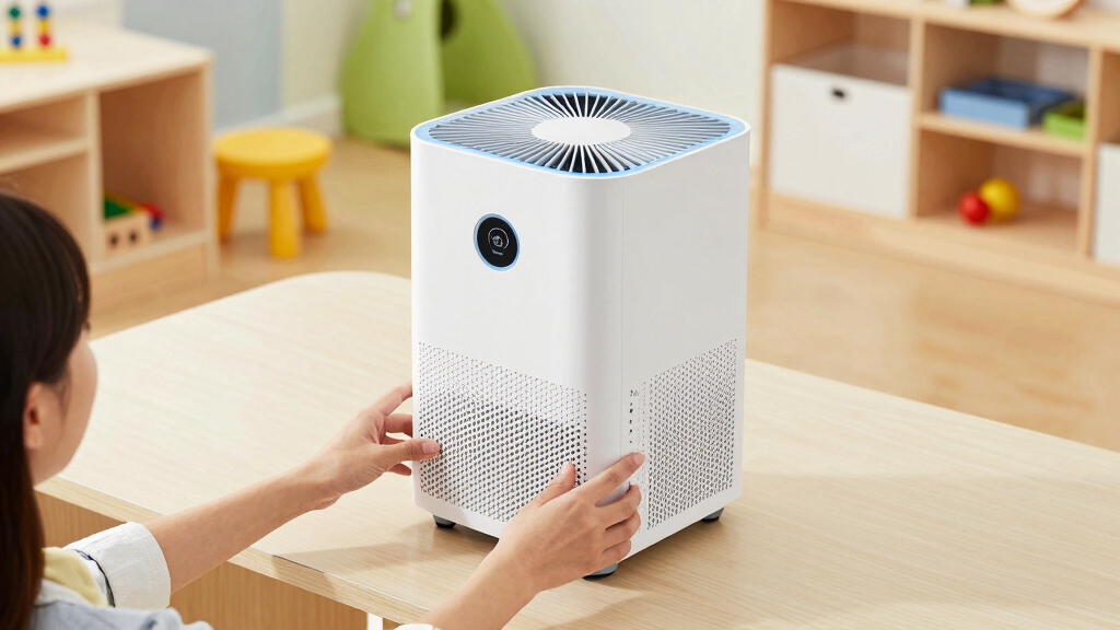 best commercial air purifier for daycare