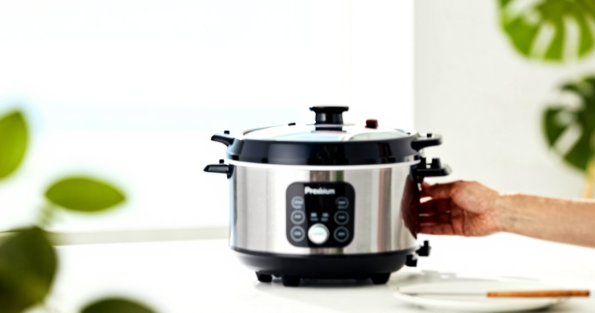 best smart slow cooker premium