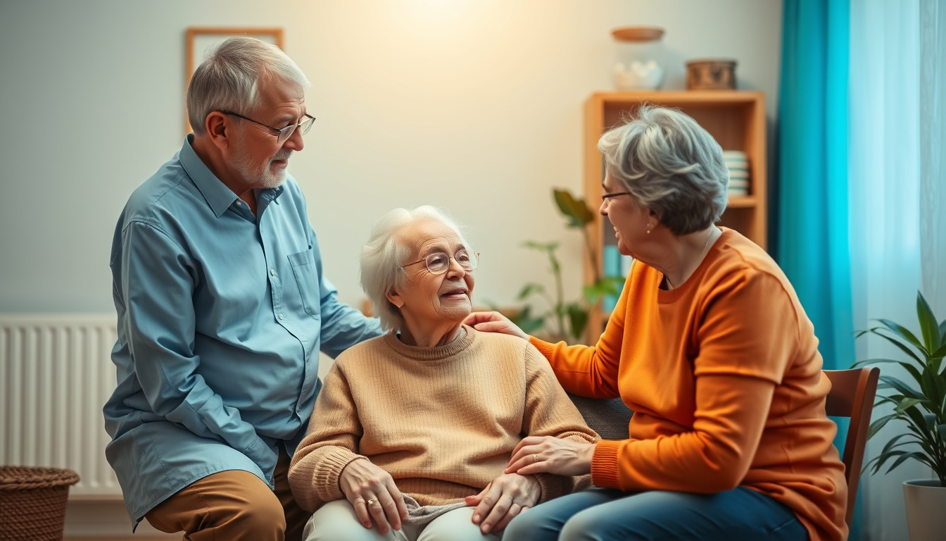 Compassionate Caregiver Services in Burlington: Supporting Your Loved Ones with Dignity and Care