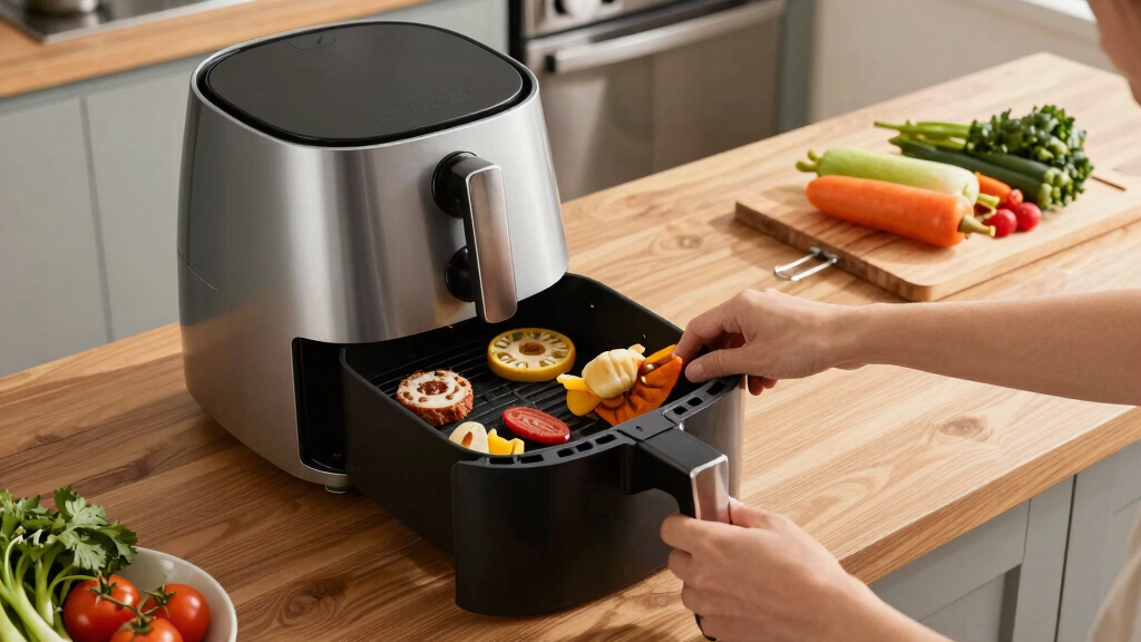 best grill and air fryer for family meals