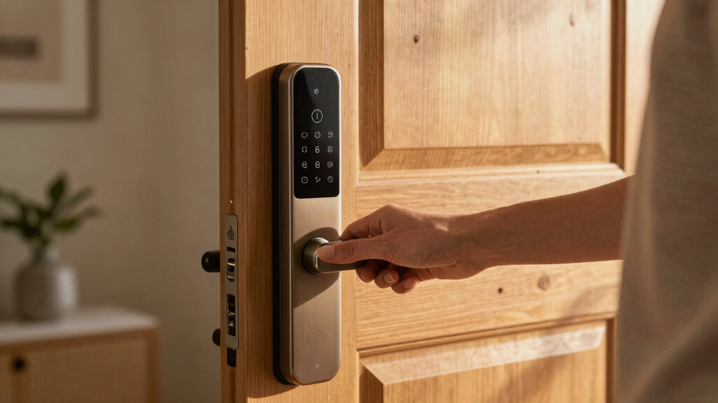 best smart lock with auto unlock