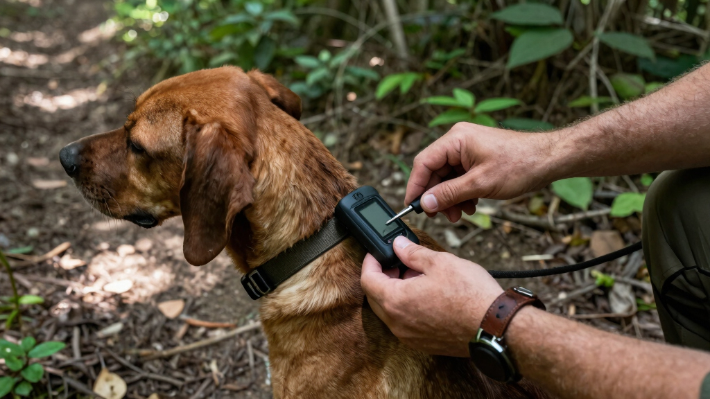 best long-range GPS tracker for hunting dogs