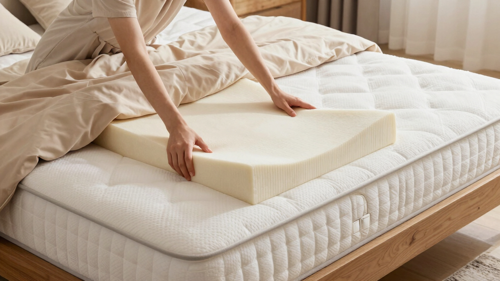 best luxury mattress toppers for better recovery sleep
