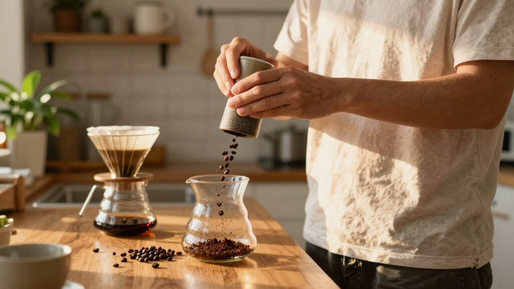 best grinder for pour over coffee
