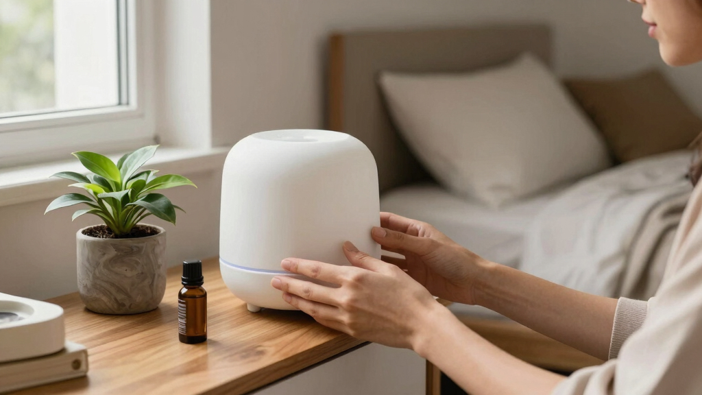 best diffuser for airbnb