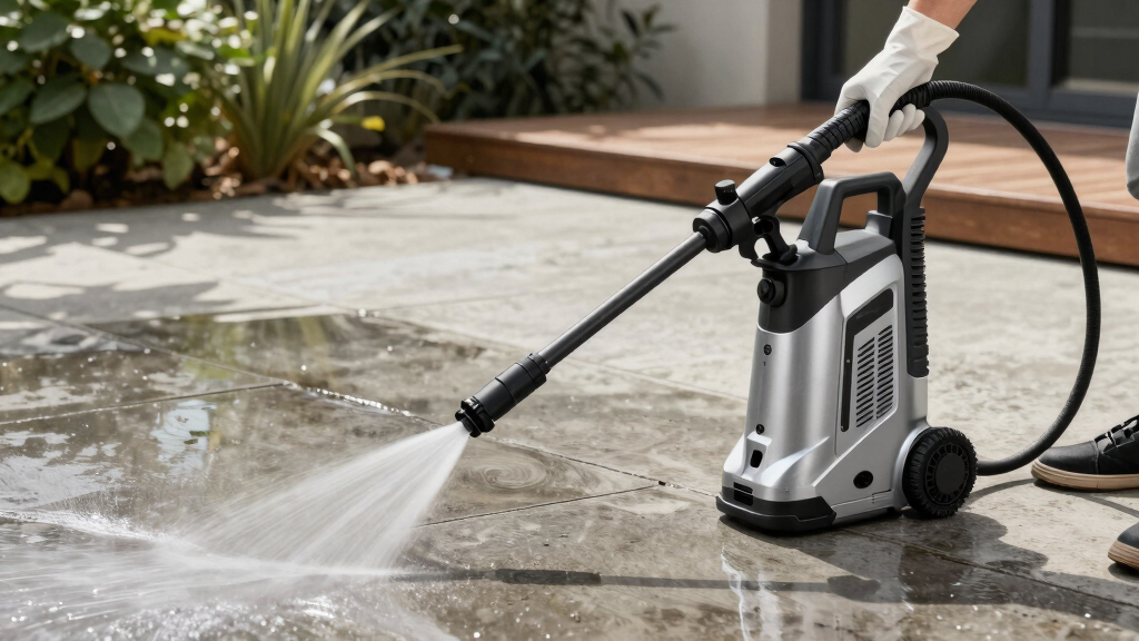 best electric pressure washers high end