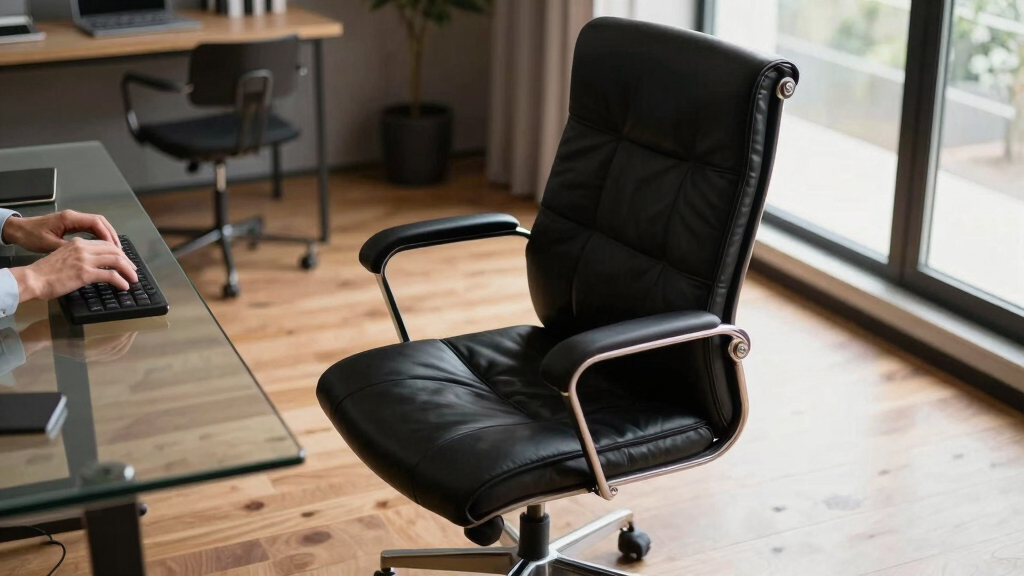 best ergonomic office chairs that look expensive