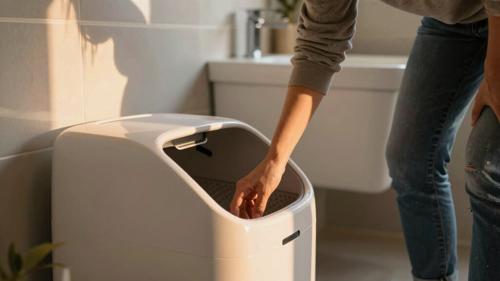 best automatic litter box for modern homes