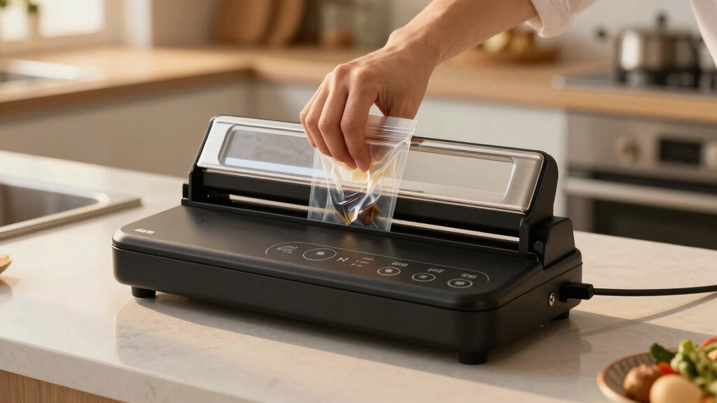 best chamber vacuum sealer for home cooks